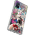 DC Comics Harley Quinn Action Pose Galaxy A51 5G Clear Case