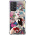 DC Comics Harley Quinn Action Pose Galaxy A52 5G Clear Case