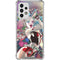 DC Comics Harley Quinn Action Pose Galaxy A53 5G Clear Case
