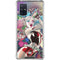 DC Comics Harley Quinn Action Pose Galaxy A71 5G Clear Case