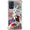 DC Comics Harley Quinn Action Pose Galaxy A72 5G Clear Case