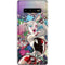DC Comics Harley Quinn Action Pose Galaxy S10 Plus Skin