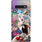 DC Comics Harley Quinn Action Pose Galaxy S10 Skin