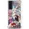 DC Comics Harley Quinn Action Pose Galaxy S21 5G Clear Case