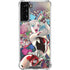 DC Comics Harley Quinn Action Pose Galaxy S21 Plus 5G Clear Case