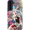 DC Comics Harley Quinn Action Pose Galaxy S22 Pro Case