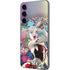 DC Comics Harley Quinn Action Pose Galaxy S23 FE Skin