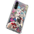 DC Comics Harley Quinn Action Pose Galaxy S23 Plus Clear Case