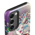 DC Comics Harley Quinn Action Pose Galaxy S23 Plus Pro Case