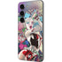 DC Comics Harley Quinn Action Pose Galaxy S23 Skin