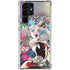 DC Comics Harley Quinn Action Pose Galaxy S24 Ultra Clear Case
