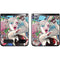 DC Comics Harley Quinn Action Pose Galaxy Z Flip Skin