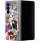 DC Comics Harley Quinn Action Pose Galaxy Z Fold4 5G Skin