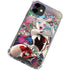 DC Comics Harley Quinn Action Pose iPhone 12 Clear Case