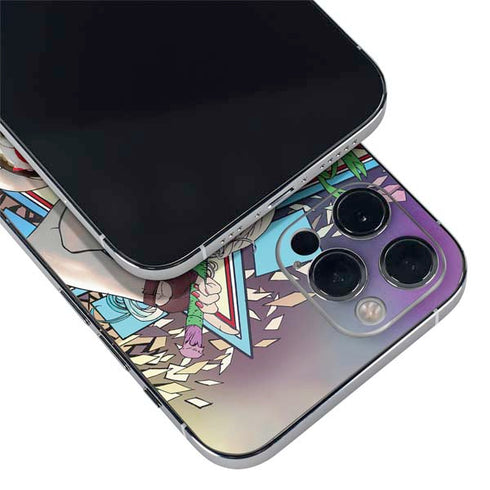 DC Comics Harley Quinn Action Pose iPhone 12 Pro Max Skin