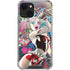 DC Comics Harley Quinn Action Pose iPhone 13 Mini Clear Case