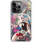 DC Comics Harley Quinn Action Pose iPhone 13 Pro Clear Case