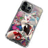 DC Comics Harley Quinn Action Pose iPhone 13 Pro Clear Case