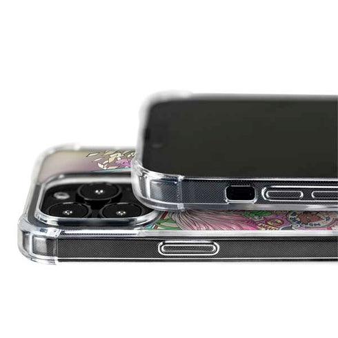 DC Comics Harley Quinn Action Pose iPhone 13 Pro MagSafe Case