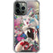 DC Comics Harley Quinn Action Pose iPhone 13 Pro Max Clear Case