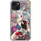 DC Comics Harley Quinn Action Pose iPhone 14 Clear Case