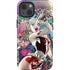 DC Comics Harley Quinn Action Pose iPhone 15 Impact Case