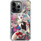 DC Comics Harley Quinn Action Pose iPhone 15 Pro Clear Case