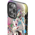DC Comics Harley Quinn Action Pose iPhone 14 Pro Impact Case