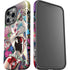 DC Comics Harley Quinn Action Pose iPhone 14 Pro Impact Case