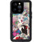 DC Comics Harley Quinn Action Pose iPhone 15 Pro Waterproof Case