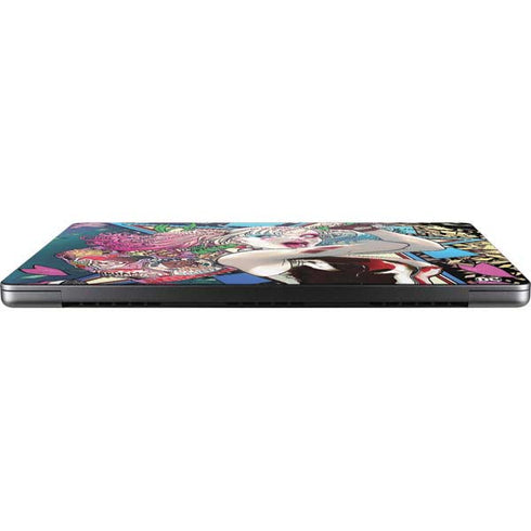 DC Comics Harley Quinn Action Pose MacBook Pro 14in (2021-24) Skin