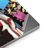 DC Comics Harley Quinn Action Pose MacBook Pro 14in (2021-24) Skin