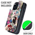 DC Comics Harley Quinn Action Pose Otterbox Defender iPhone Skin