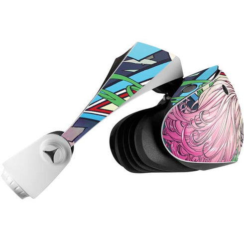 DC Comics Harley Quinn Action Pose PlayStation VR2 Skin