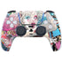 DC Comics Harley Quinn Action Pose PS5 Controller Skin