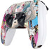 DC Comics Harley Quinn Action Pose PS5 Controller Skin