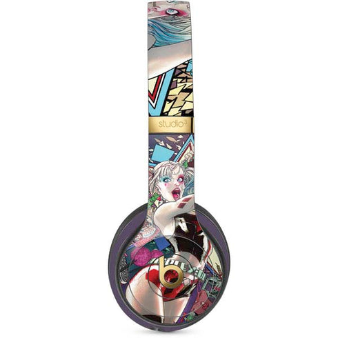 DC Comics Harley Quinn Action Pose Studio Wireless 3 Skin