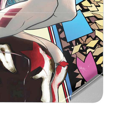 DC Comics Harley Quinn Action Pose Surface Laptop Studio Skin