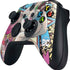 DC Comics Harley Quinn Action Pose Xbox Series X Controller Skin