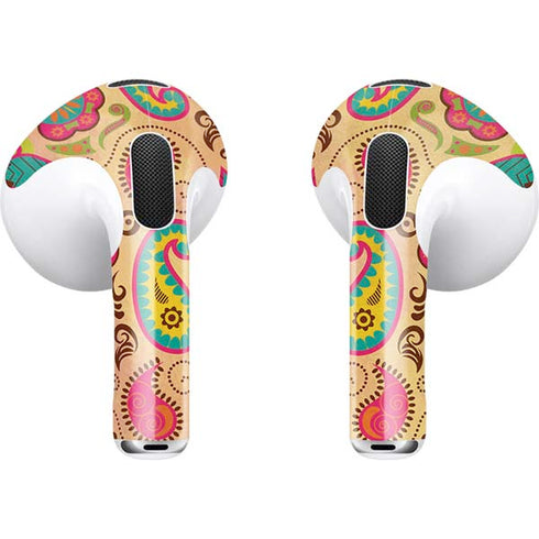 Colorful Mind Apple AirPods (3rd Gen 2021) Skin