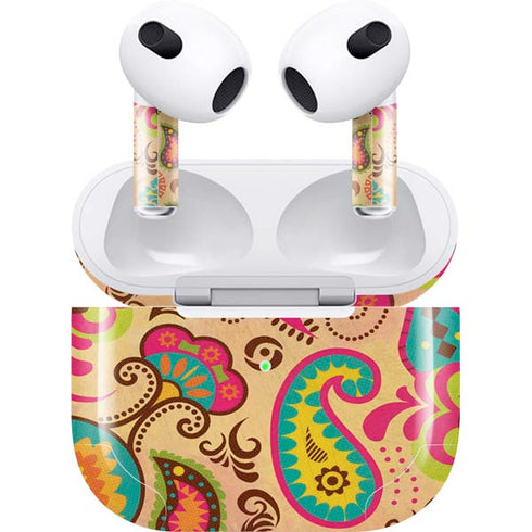 Colorful Mind Apple AirPods (3rd Gen 2021) Skin