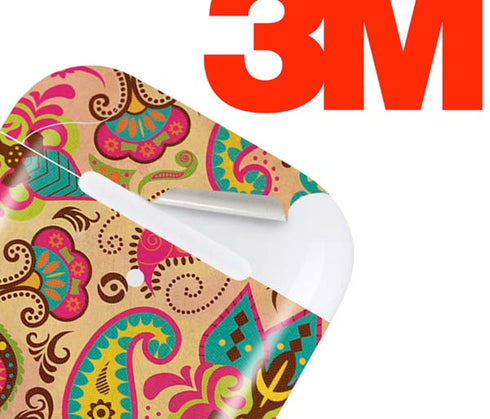 Colorful Mind Apple AirPods Skin