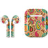 Colorful Mind Apple AirPods Skin