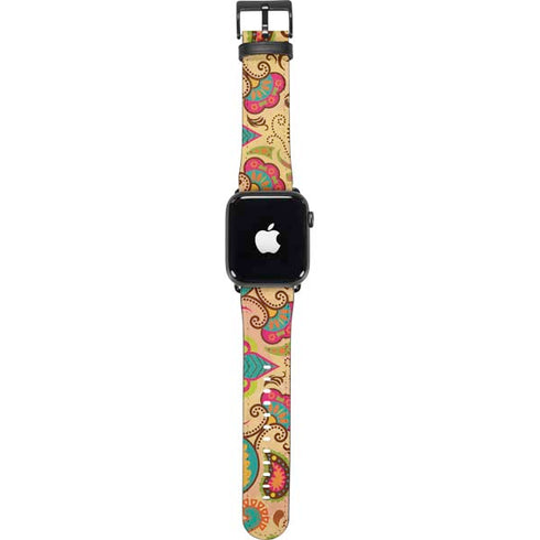 Colorful Mind Apple Watch Band 42-44mm