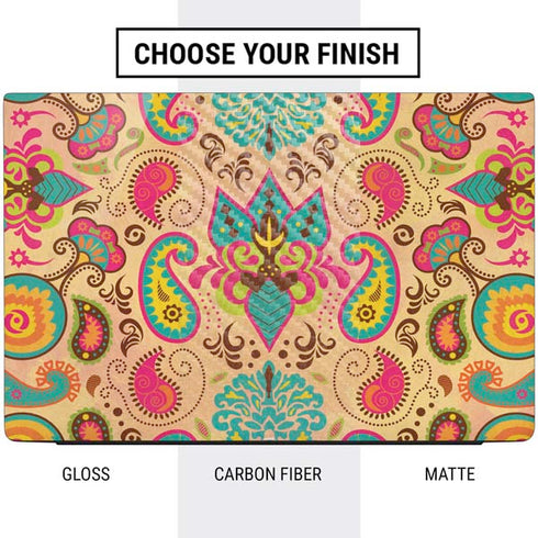 Colorful Mind Dell Vostro Skin