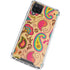 Colorful Mind Galaxy A12 Clear Case