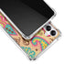Colorful Mind Galaxy A14 5G Clear Case