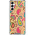 Colorful Mind Galaxy A15 5G Clear Case
