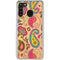 Colorful Mind Galaxy A21 Clear Case