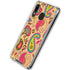 Colorful Mind Galaxy A30 Clear Case